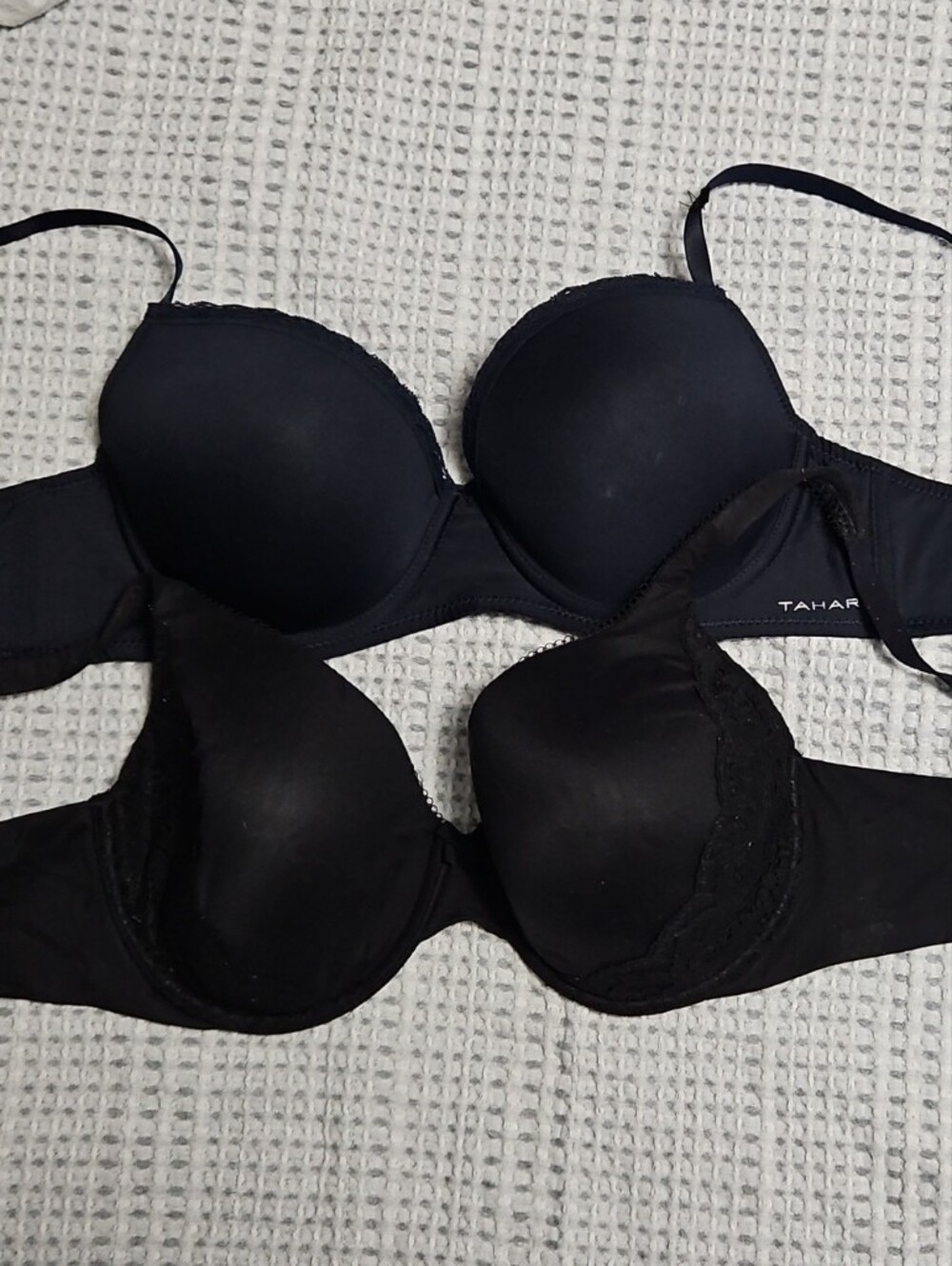 2 Pair Underwire Bras
